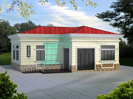 仁兴镇移动厕所出售