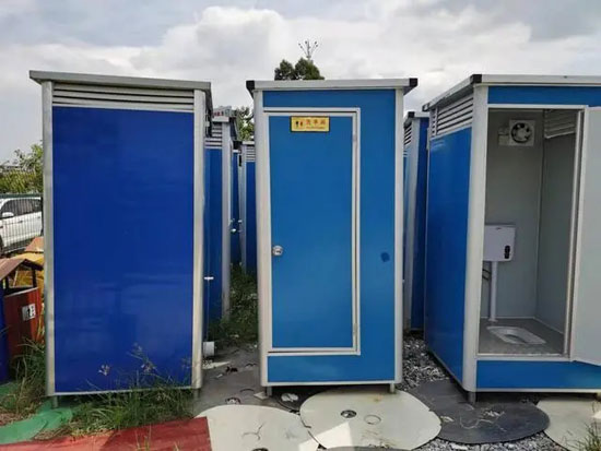 仁兴镇移动卫生间出租