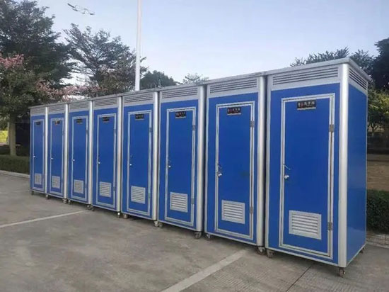 仁兴镇移动厕所出租