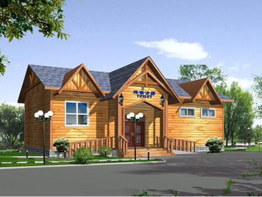 仁兴镇自然景观型移动厕所