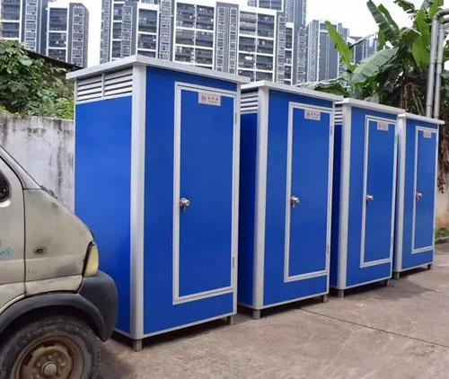 仁兴镇工地移动卫生间出租