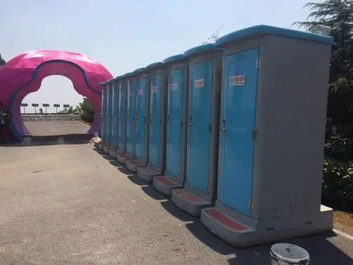 仁兴镇音乐节移动厕所租赁